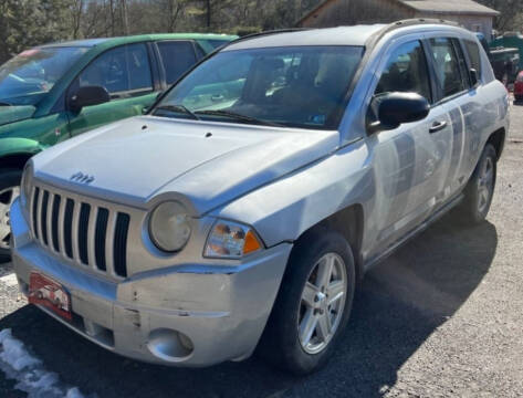 2007 Jeep Compass for sale at Dirt Cheap Cars in Shamokin PA