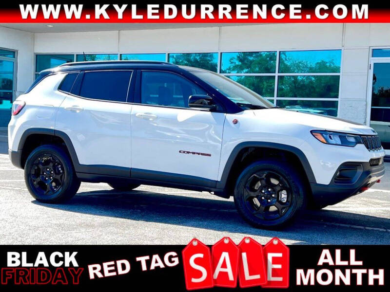 2024 Jeep Compass Trailhawk