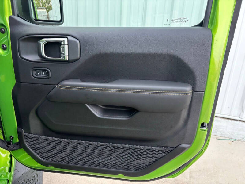 2025 Jeep Gladiator Texas Trail