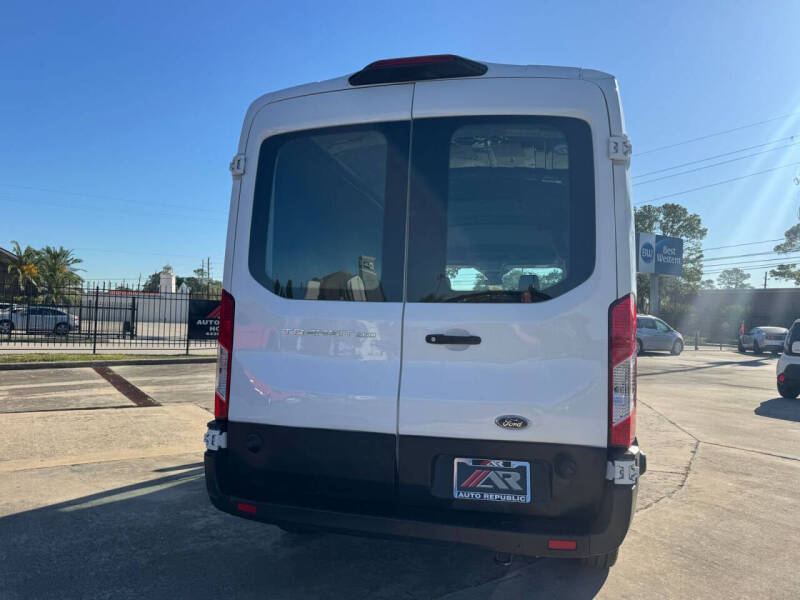 2019 Ford Transit 250
