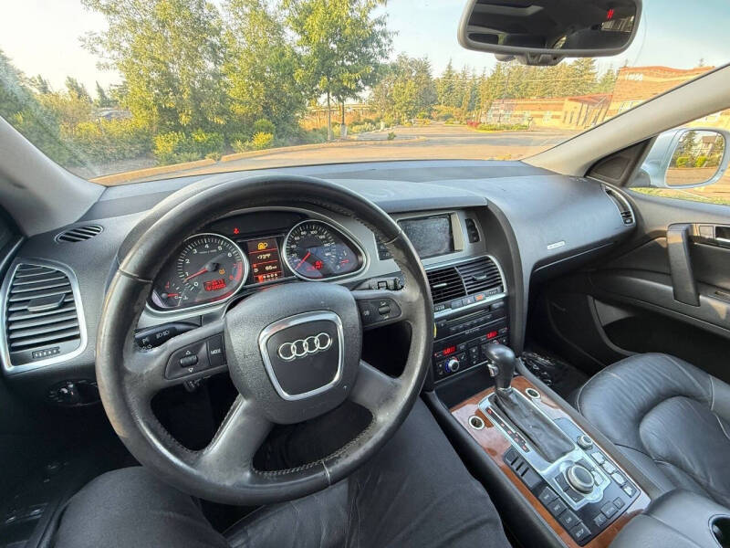 2008 Audi Q7 3.6 quattro Premium