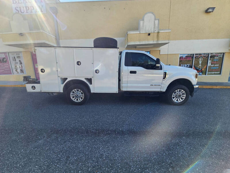 2019 Ford F-350 Super Duty