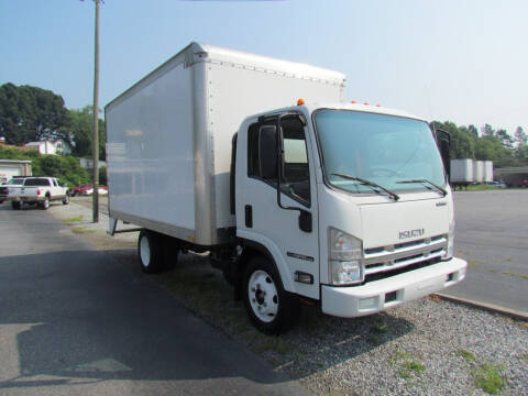 2015 Isuzu NPR-HD