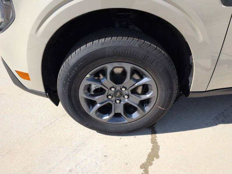 2025 Ford Maverick XLT