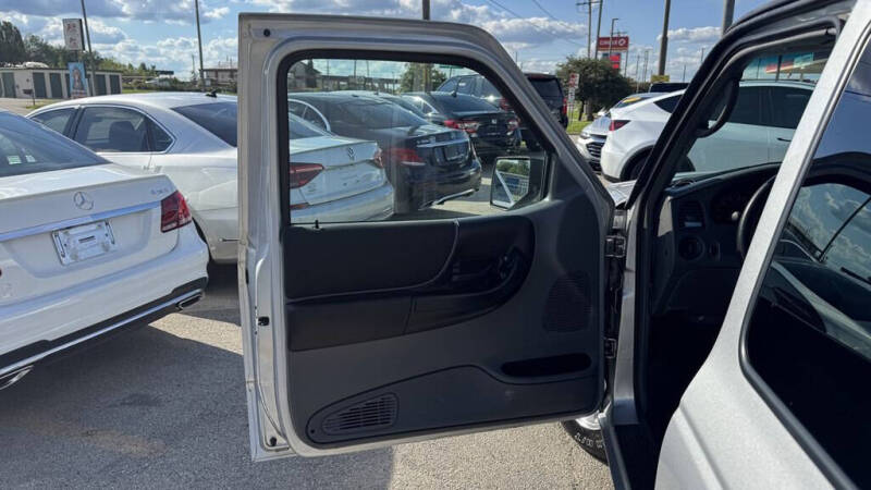 2011 Ford Ranger