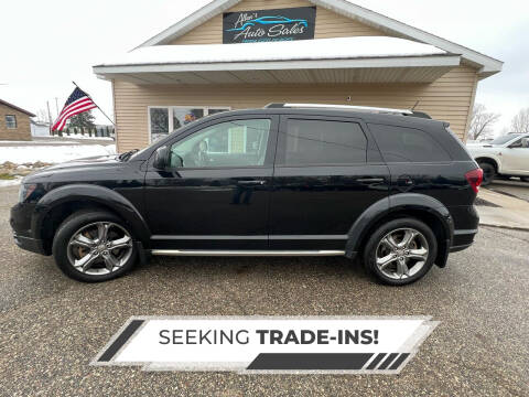 2016 Dodge Journey for sale at Allen's Auto Sales in Saint Louis MI