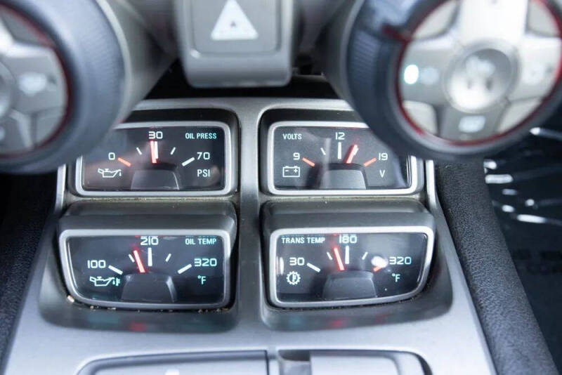 2014 Chevrolet Camaro LT