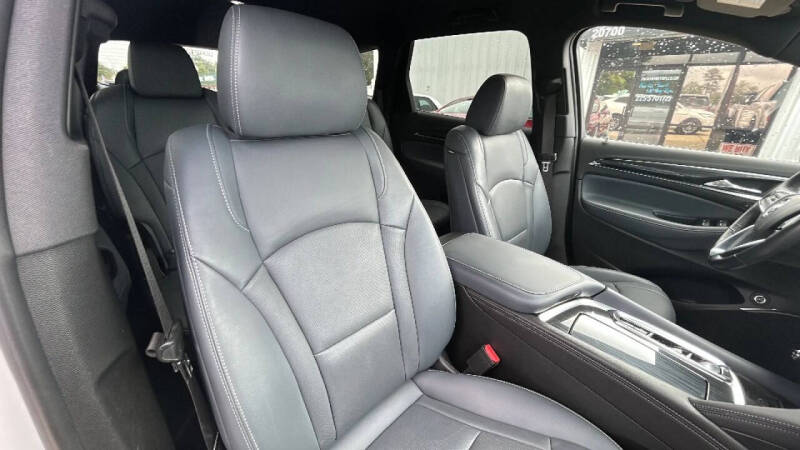 2024 Buick Enclave Premium