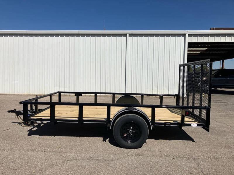 2025 BELLWETHER 7X12 for sale at Longhorn Motors and Trailer Sales, INC in Belton TX