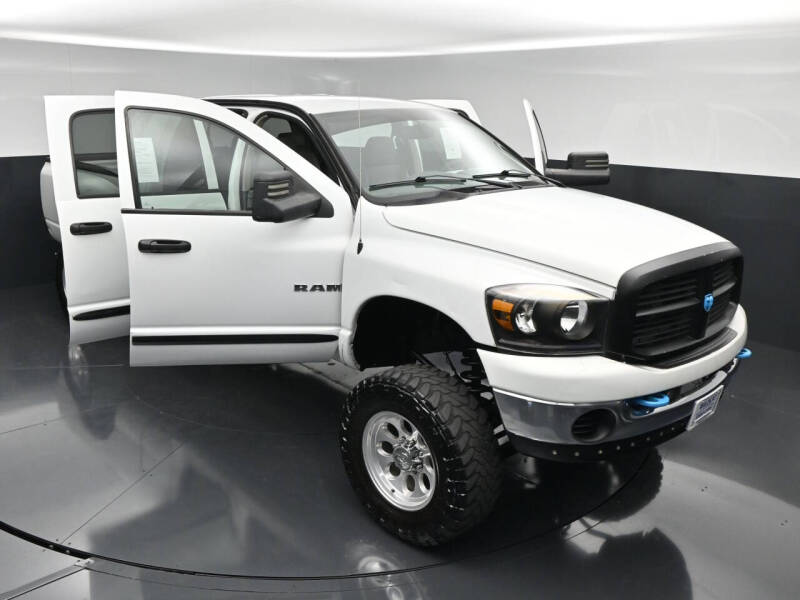 2008 Dodge Ram 1500