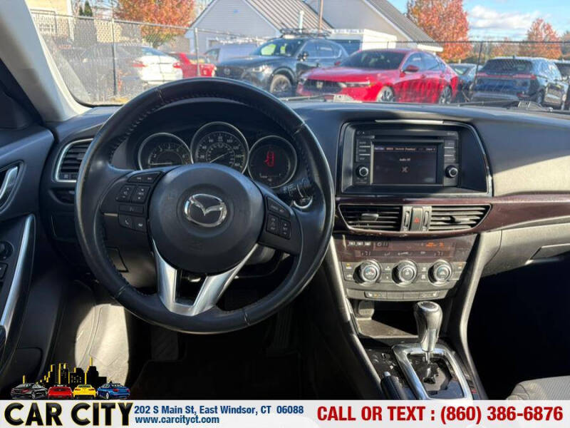 2014 Mazda MAZDA6 i Grand Touring