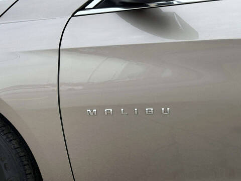 2024 Chevrolet Malibu LS