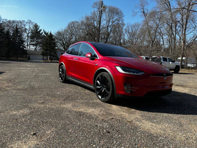 2017 Tesla Model X 100D