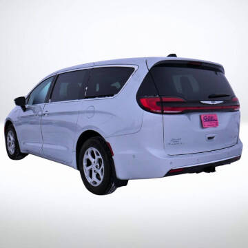 2024 Chrysler Pacifica Limited