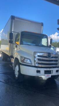 2018 Hino 268 for sale at DEBARY TRUCK SALES in Sanford FL