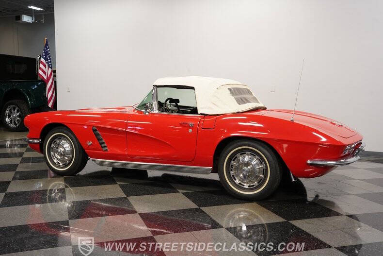 1962 Chevrolet Corvette