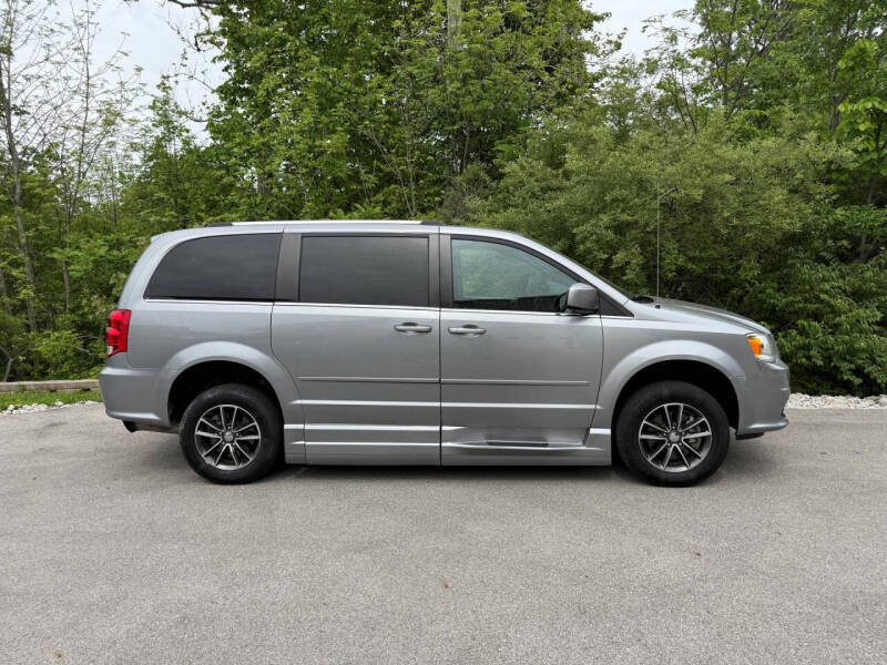 2017 Dodge Grand Caravan SXT