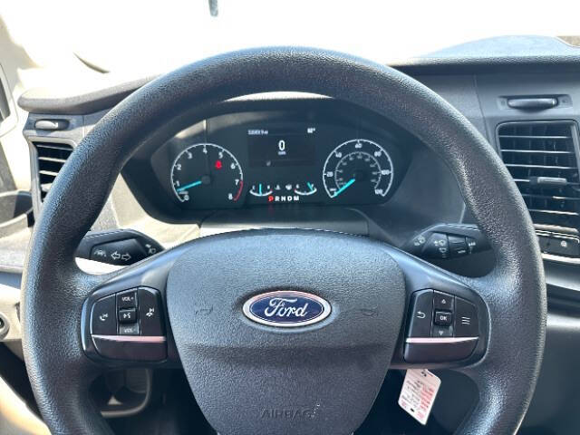 2022 Ford Transit