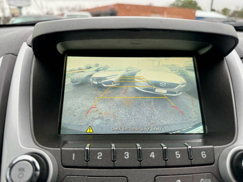 2015 GMC Terrain SLE-1