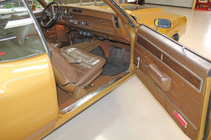 1972 Oldsmobile Cutlass