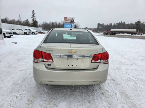 2013 Chevrolet Cruze LT Fleet
