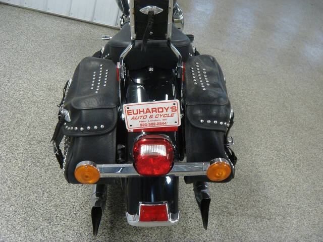 2012 Harley-Davidson Softail®