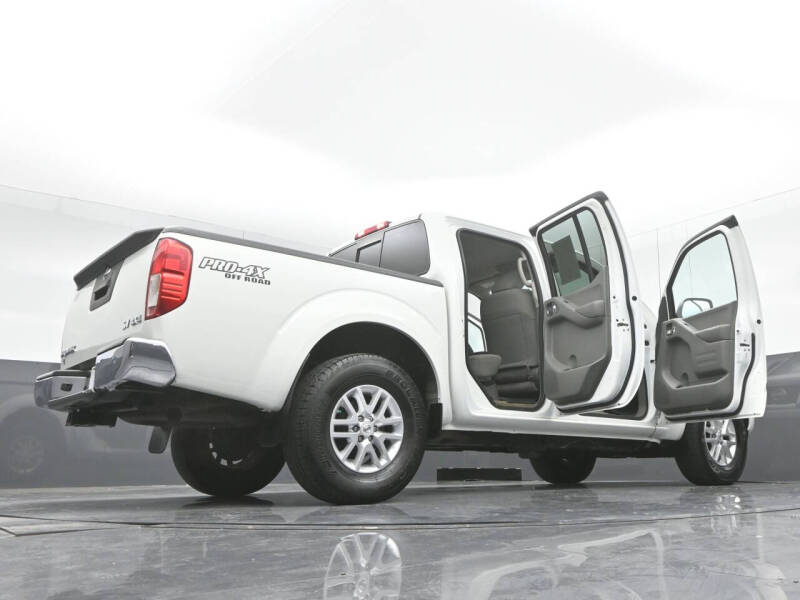 2017 Nissan Frontier