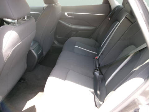 2025 Hyundai Sonata