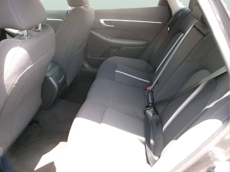 2025 Hyundai Sonata