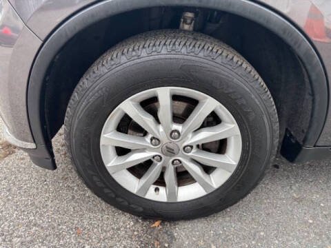 2019 Dodge Durango SXT