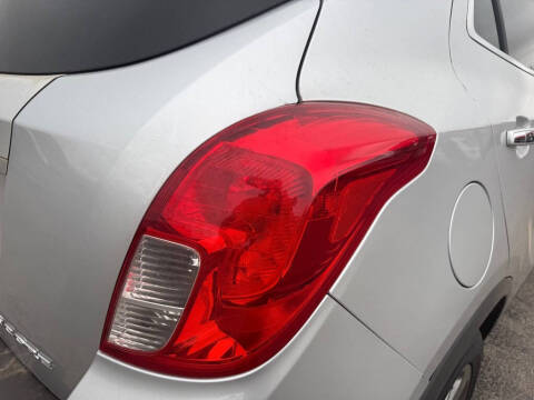 2015 Buick Encore