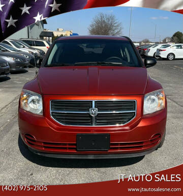 2010 Dodge Caliber for sale at JT Auto Sales LLC in Lincoln NE