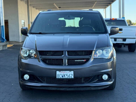 2017 Dodge Grand Caravan GT