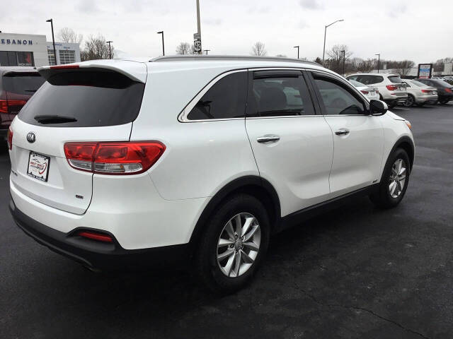 2018 Kia Sorento for sale at Smiley Vehicle Group in Lebanon, OH