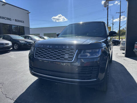2018 Land Rover Range Rover Autobiography