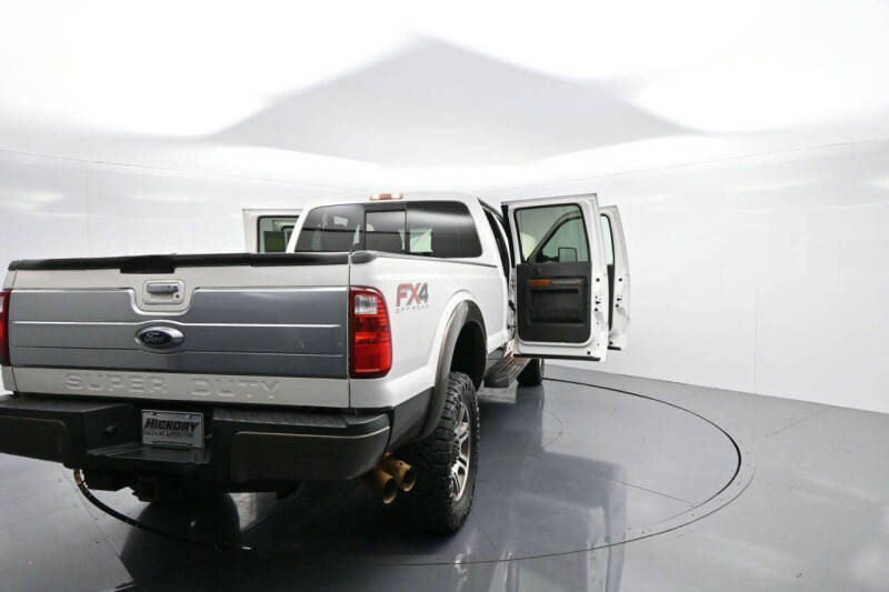 2015 Ford F-350 Super Duty