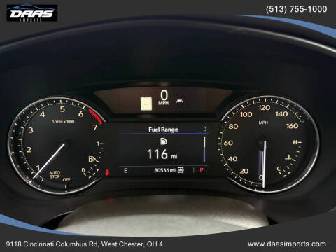 2020 Cadillac XT4 Premium Luxury