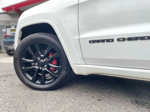 2019 Jeep Grand Cherokee Altitude