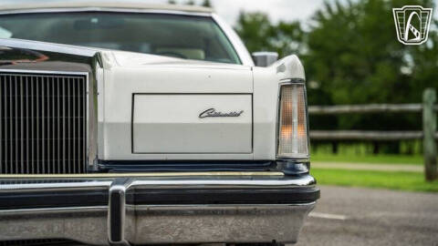 1979 Lincoln Continental