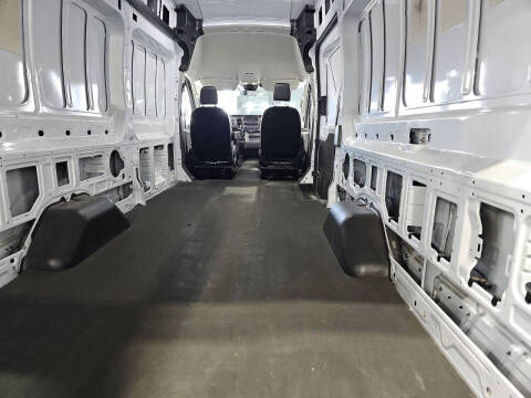 2021 Ford Transit 250