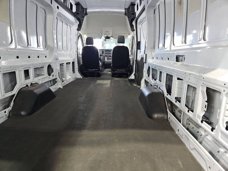 2021 Ford Transit 250