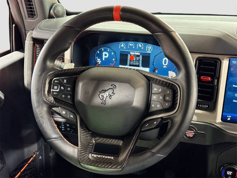 2023 Ford Bronco Raptor