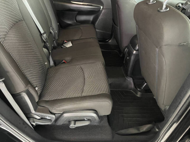 2020 Dodge Journey SE Value