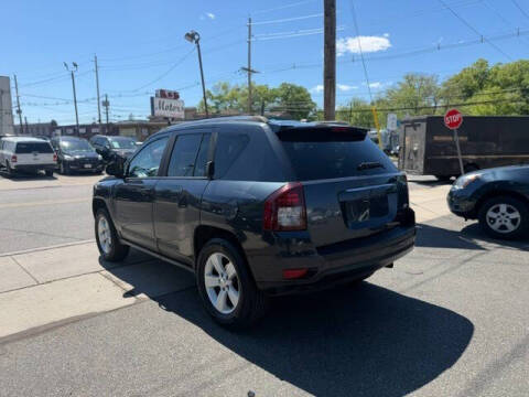 2014 Jeep Compass Latitude