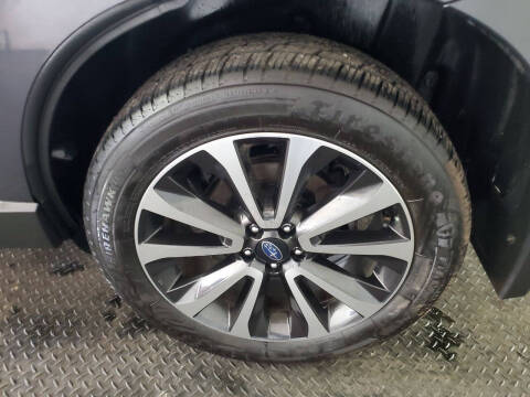 2018 Subaru Forester 2.0XT Premium