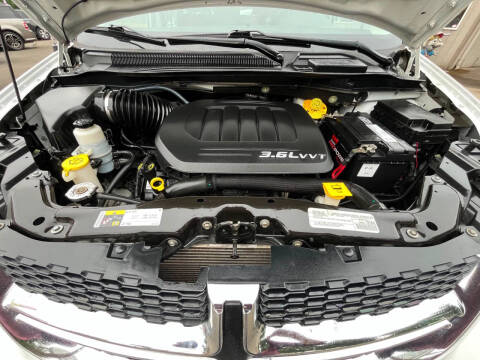 2018 Dodge Grand Caravan