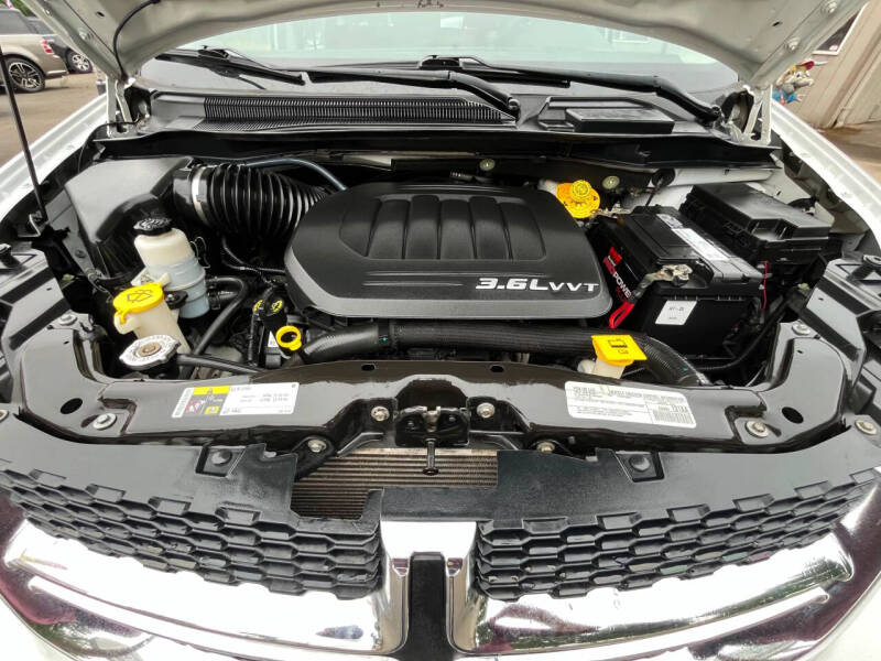2018 Dodge Grand Caravan