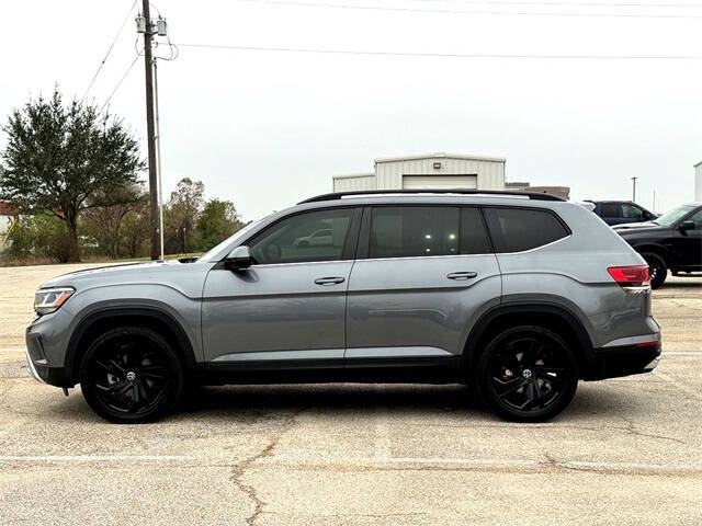 2022 Volkswagen Atlas V6 SE 4Motion