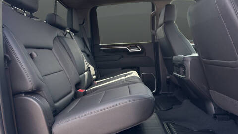 2026 Chevrolet Silverado 3500HD