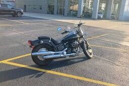 2009 Yamaha V Star Classic